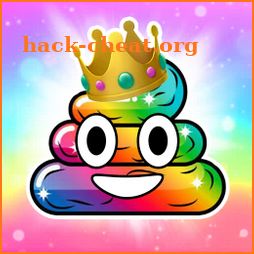 Poo Photo Stickers Prank App icon