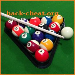 Pool Ball Plus-Billiards Games icon