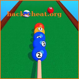 Pool Ball Stack icon