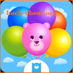 Pop Balloon Kids icon