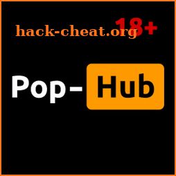 Pop-Hub – Enjoy videos for pleasure icon