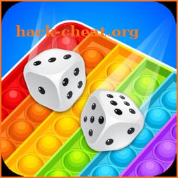 Pop It Chess - Pop It Dice 3D icon