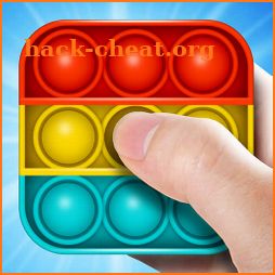 Pop it Master - antistress toys calm games icon