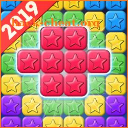 Pop Star : Block Blast icon