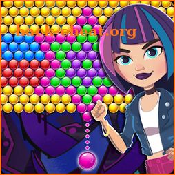 Pop Star Bubbles icon