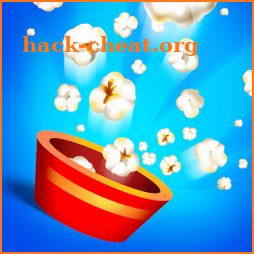 Popcorn Burst icon