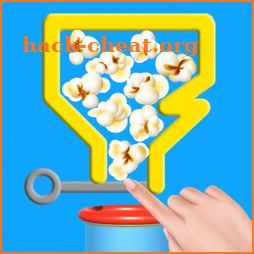 Popcorn Pin - Pull & Loot icon