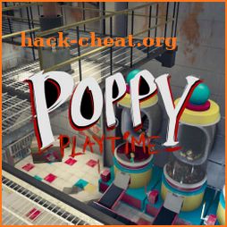 Poppy & Mobile Playtime Guide icon