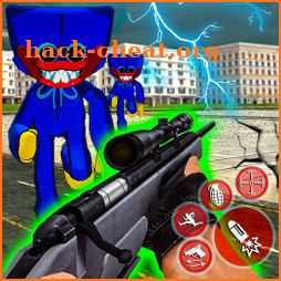 Poppy Games fps Rope Hero Vice icon