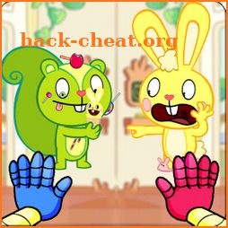 Poppy Happy Tree Friends Game icon