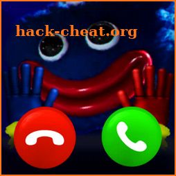 Poppy Huggy Playtime Fake Call icon