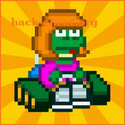 Poppy Kart icon