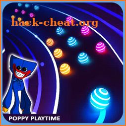 Poppy Playtime Dancing Road 3D icon