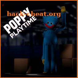 Poppy Playtime Game horror Guide icon