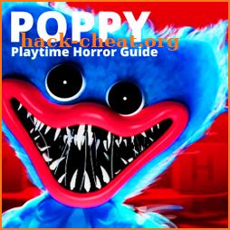 Poppy Playtime horror Guide icon