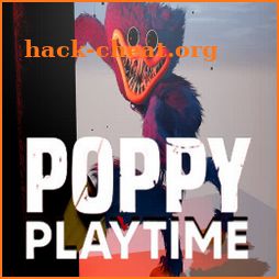 Poppy Playtime horror Walktrough icon