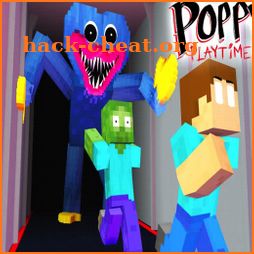 Poppy Playtime JumpScare Game Horror Walkthrough icon