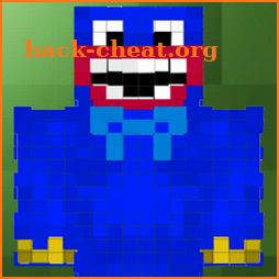 Poppy Playtime Skin For MCPE icon