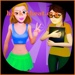 Popular Girls 3D icon