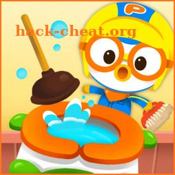 Pororo poo poo song - Kids music game icon