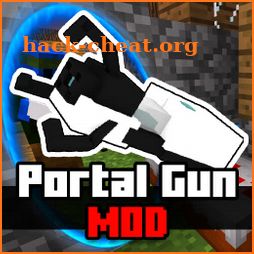 Portal Gun Mod NEW icon