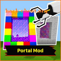 Portal Mod for Minecraft icon