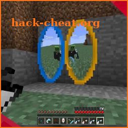 Portal mod for Minecraft icon