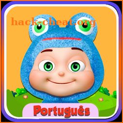 Portuguese Top Nursery Rhymes Offline Videos icon