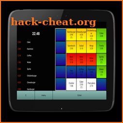 POS System- Cash Register icon