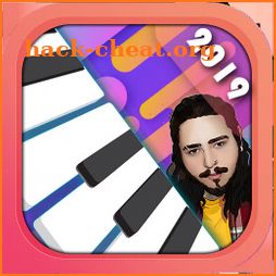 Post Malone - Psycho, Rockstar Piano Tiles 2019 icon