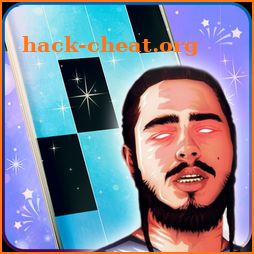 🎵 Post Malone Rockstar - Piano Tiles 🎹 icon