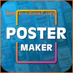 Poster Maker - Flyer Designer icon