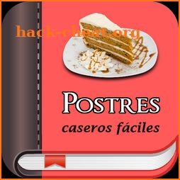 Postres Caseros Fáciles icon