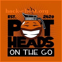 Pot Heads on the Go icon