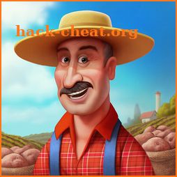 Potato Baron - Tap Tap Idle Tycoon icon