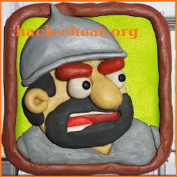 Potato war: Tower defense icon