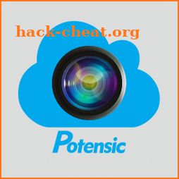 Potensic icon