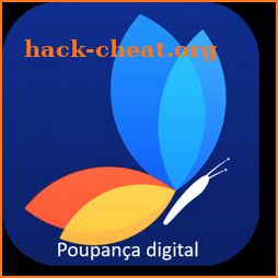 Poupança digital - Caixa Tem icon