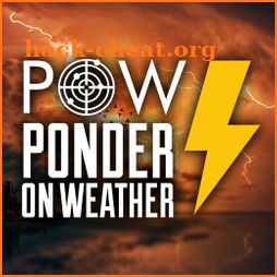 POW Ponder on Weather icon