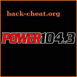 Power 104.3 icon