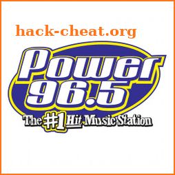 Power 96.5 KSPW icon