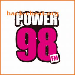 Power 98 Guam icon