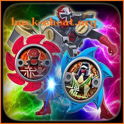 Power Blade Rangers Beast Games icon