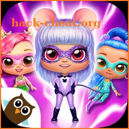 Power Girls - Fantastic Heroes icon