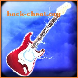 Power guitar HD - chords, guitar solos, palm mute icon