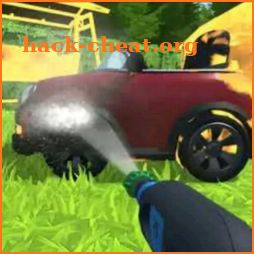 Power Wash Simulator Game - Power wash Walkthrough icon