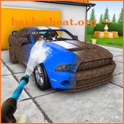 Power Wash Simulator Games 3D icon