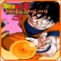 PPSSPP Dragonballz Budokai 3 Tenkaichi Trick icon