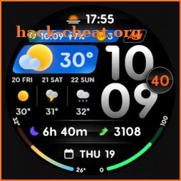 PRADO 82 Weather Forecast icon