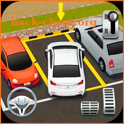 Prado Car Parking Challenge icon